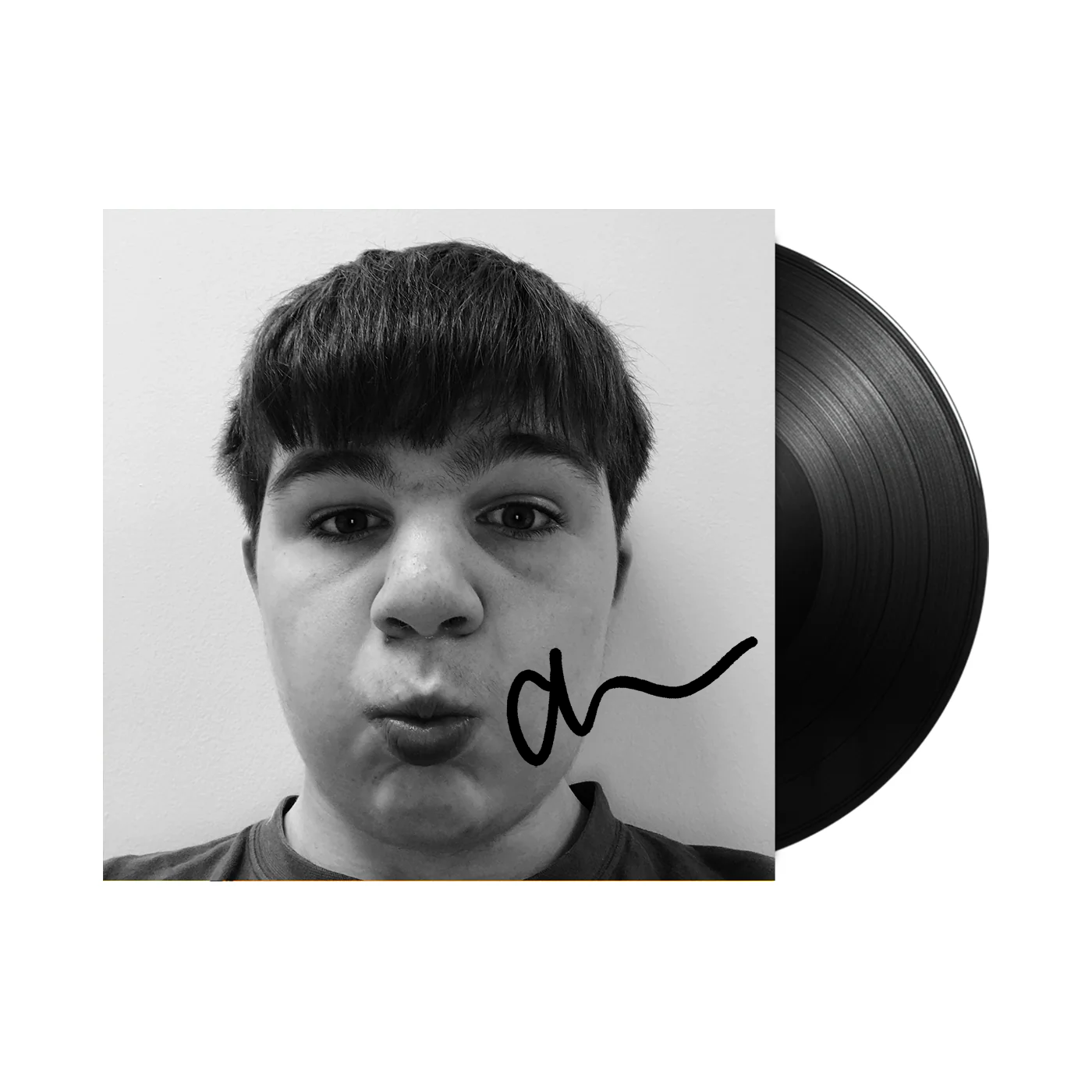 The Singles Collection Signed Vinyl