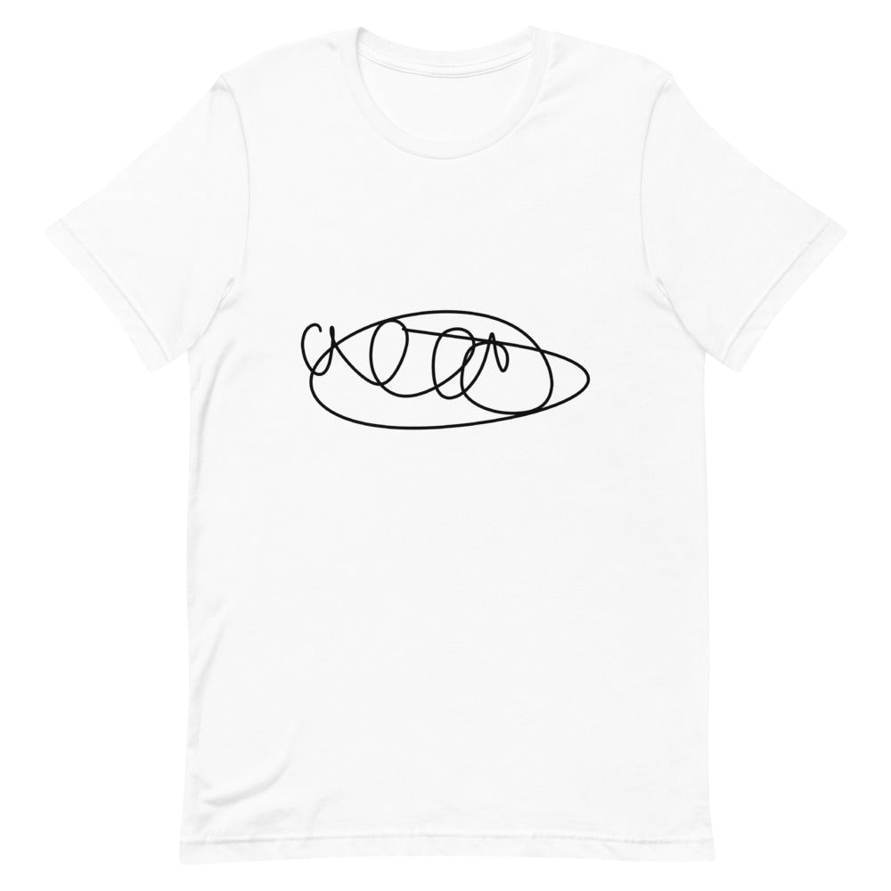 Alec Tee - White