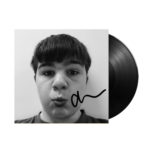 The Singles Collection Signed Vinyl