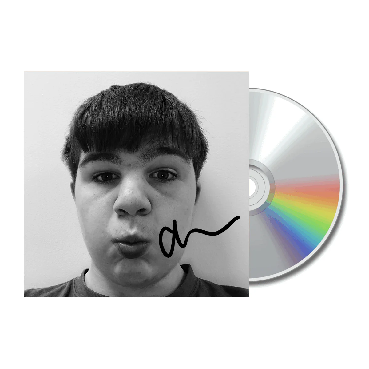 The Singles Collection Signed CD