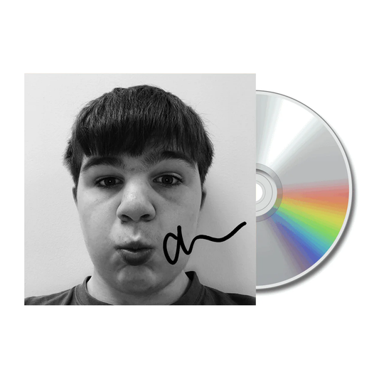 The Singles Collection Signed CD
