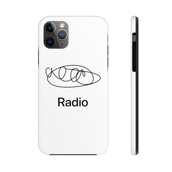 Alec Radio Special Edition Case Mate® Tough iPhone Case