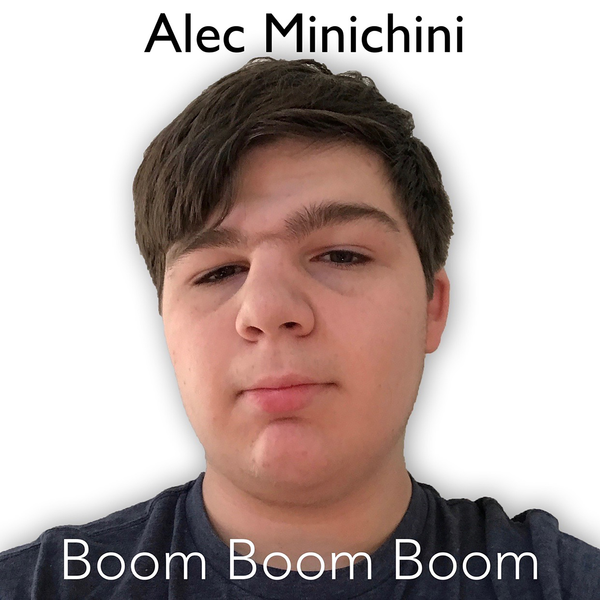 Boom Boom Boom Digital Single