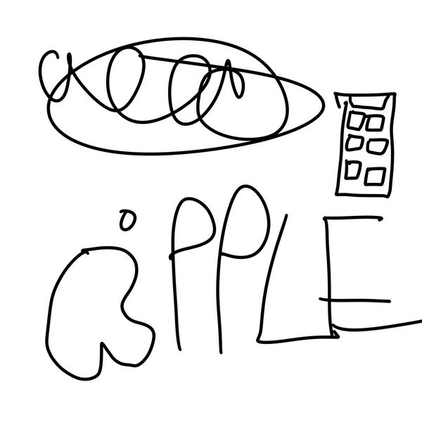 Apple Digital SIngle