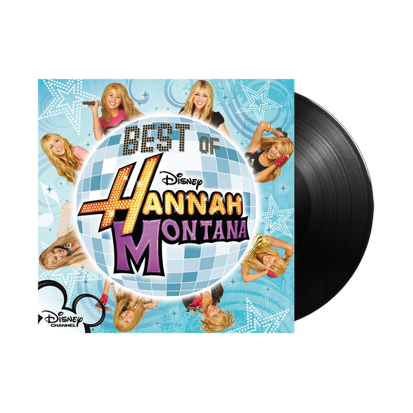 Best Of Hannah Montana (UNOFFICIAL)