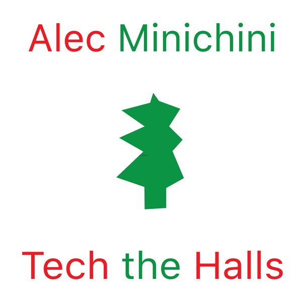 Tech the Halls Digital Single