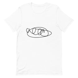 Alec Tee - White