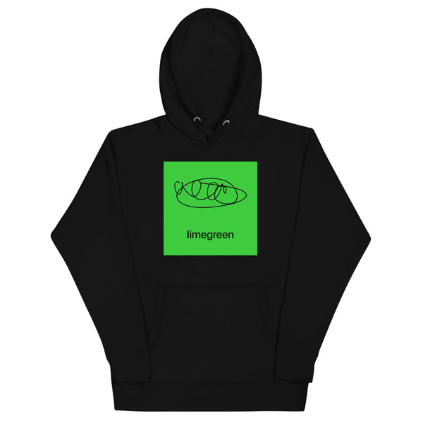 limegreen Hoodie