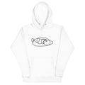 Alec Hoodie - White