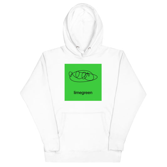 limegreen Hoodie