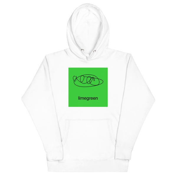 limegreen Hoodie