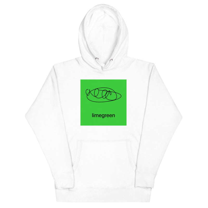 limegreen Hoodie