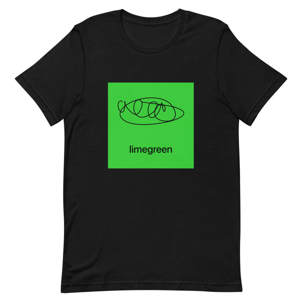 limegreen Tee