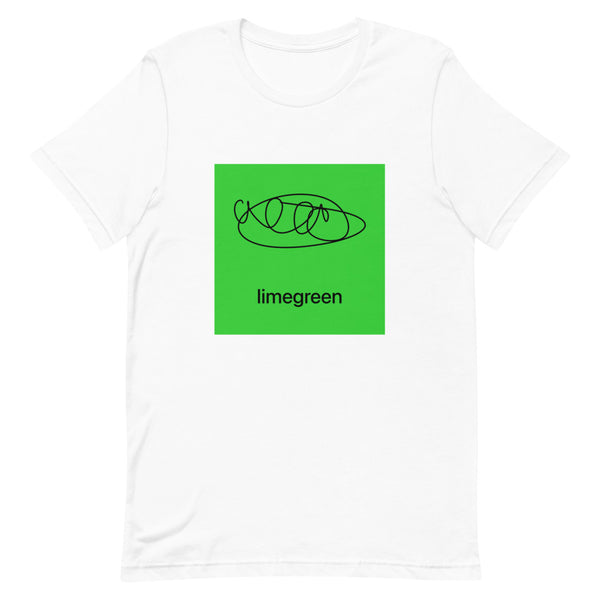 limegreen Tee