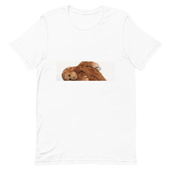 Bongo Tee - White