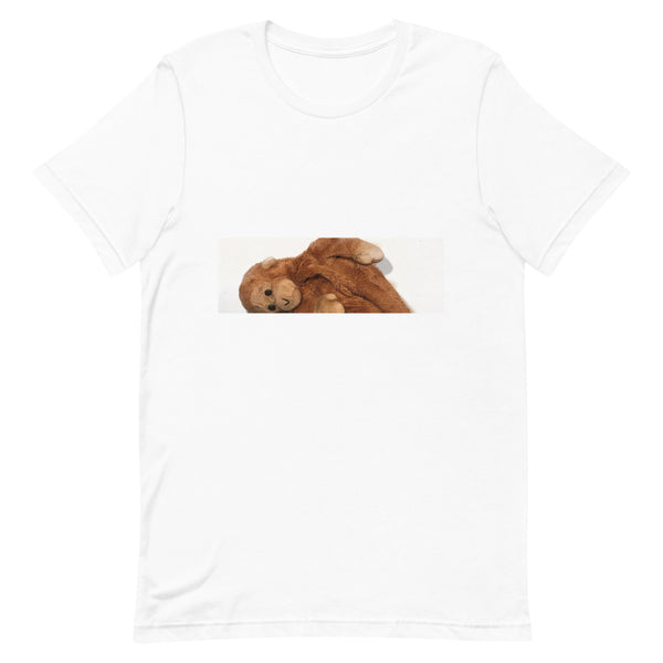 Bongo Tee - White